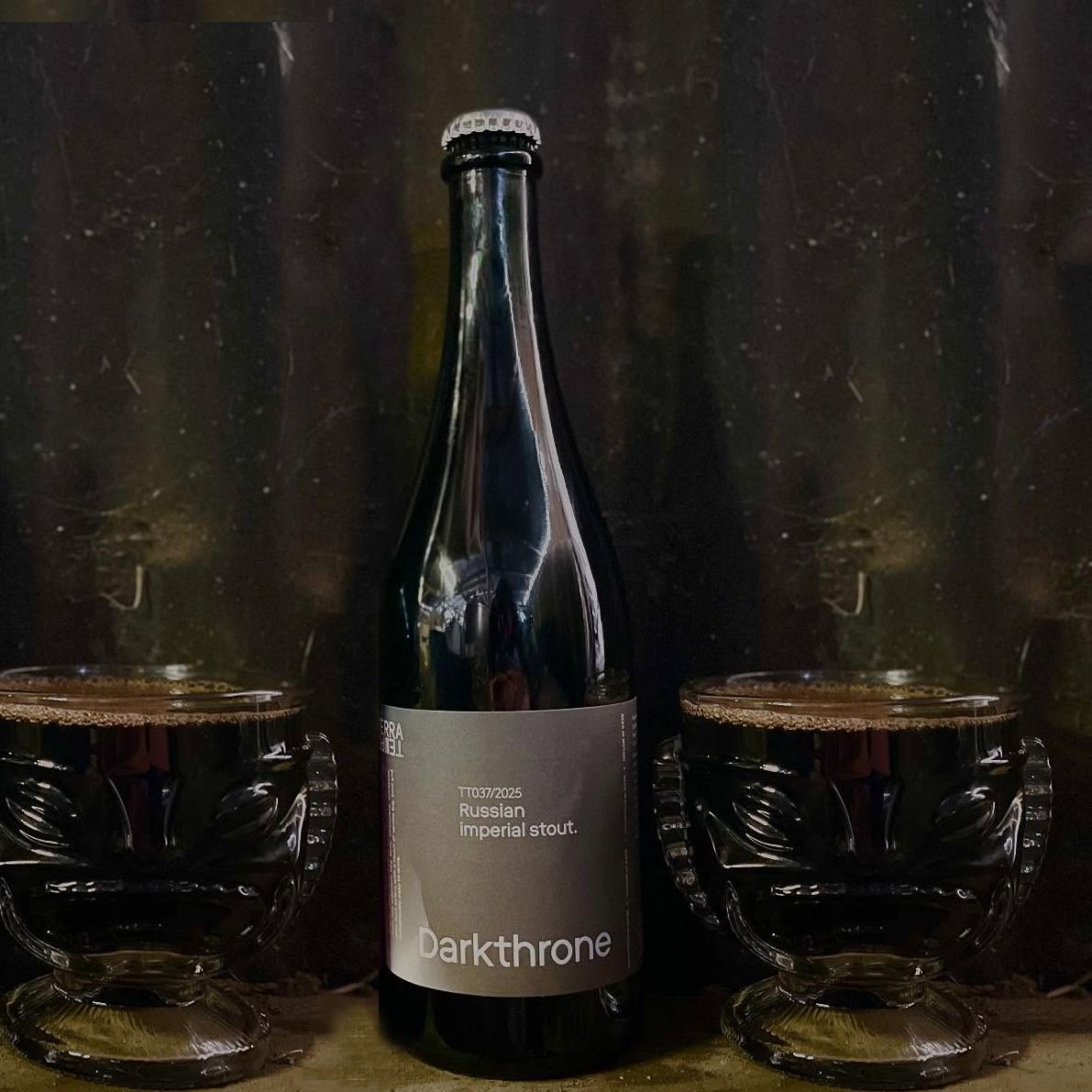 Terra Tempo Darkthrone Russian Imperial Stout Terra Tempo Darkthrone Russian Imperial Stout