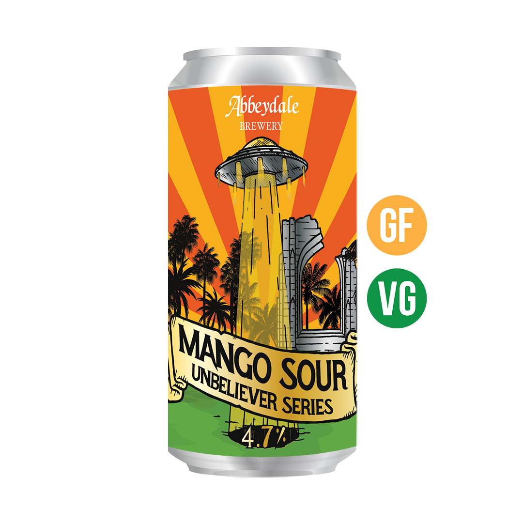 Abbeydale Unbeliever GF Mango Sour