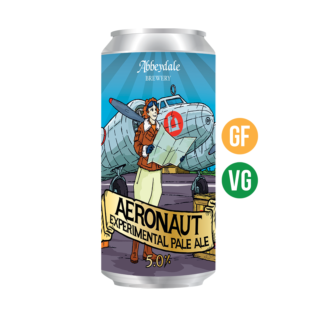 Abbeydale Aeronaut GF NE Pale Ale
