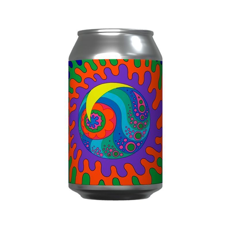 Omnipollo Gods Blueberry Smoothie Sour