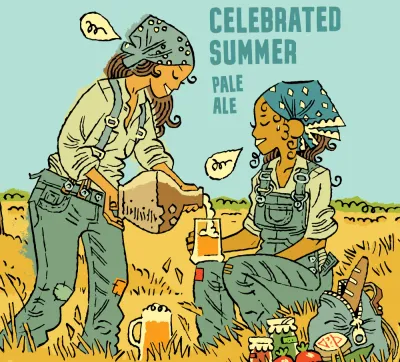 Burning Sky Celebrated Summer Pale Ale