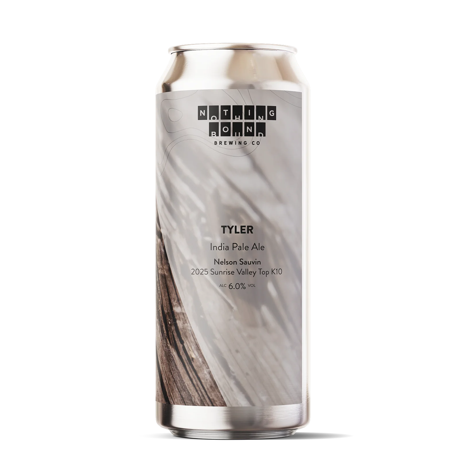 Nothing Bound Tyler IPA Nothing Bound Tyler IPA