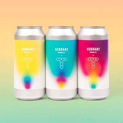Verdant x Track Flux Phase 1,2 and 3 Pack