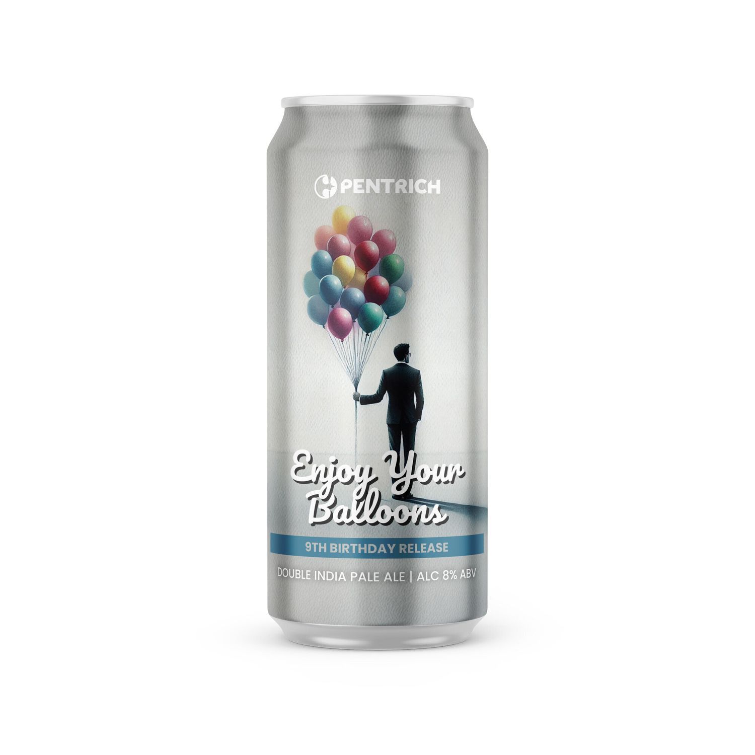 Pentrich Enjoy Your Balloons DIPA