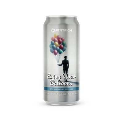 Pentrich Enjoy Your Balloons DIPA