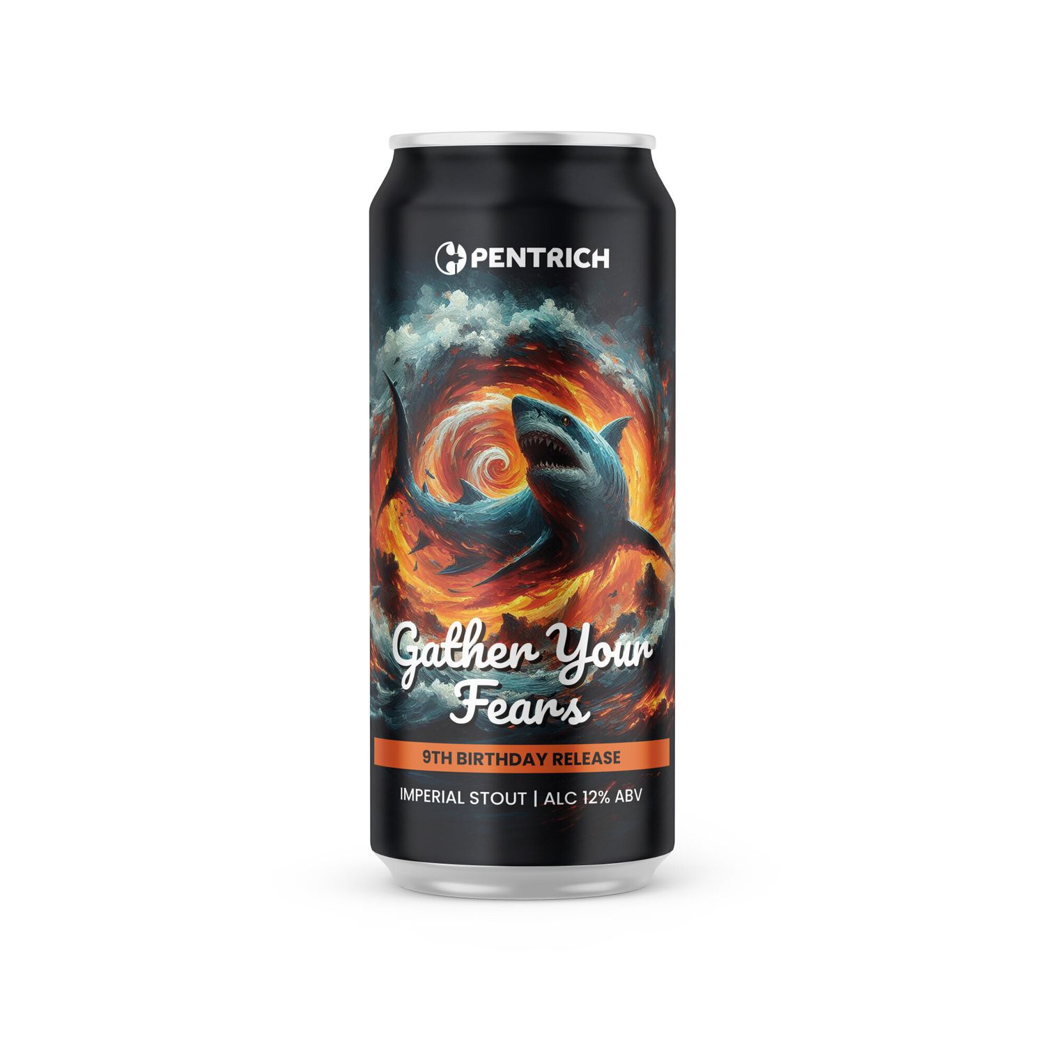 Pentrich Gather Your Fears Imperial Stout