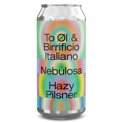 To Ol Nebulosa Hazy Pilsner
