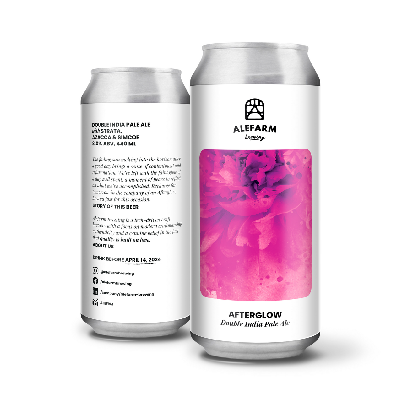 Alefarm Afterglow DIPA Alefarm Afterglow DIPA