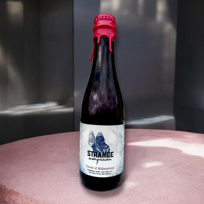 Strange Companion Forest of Midsommar BA Honey Ale