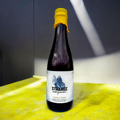 Strange Companion Forest of Ostara BA Honey Ale