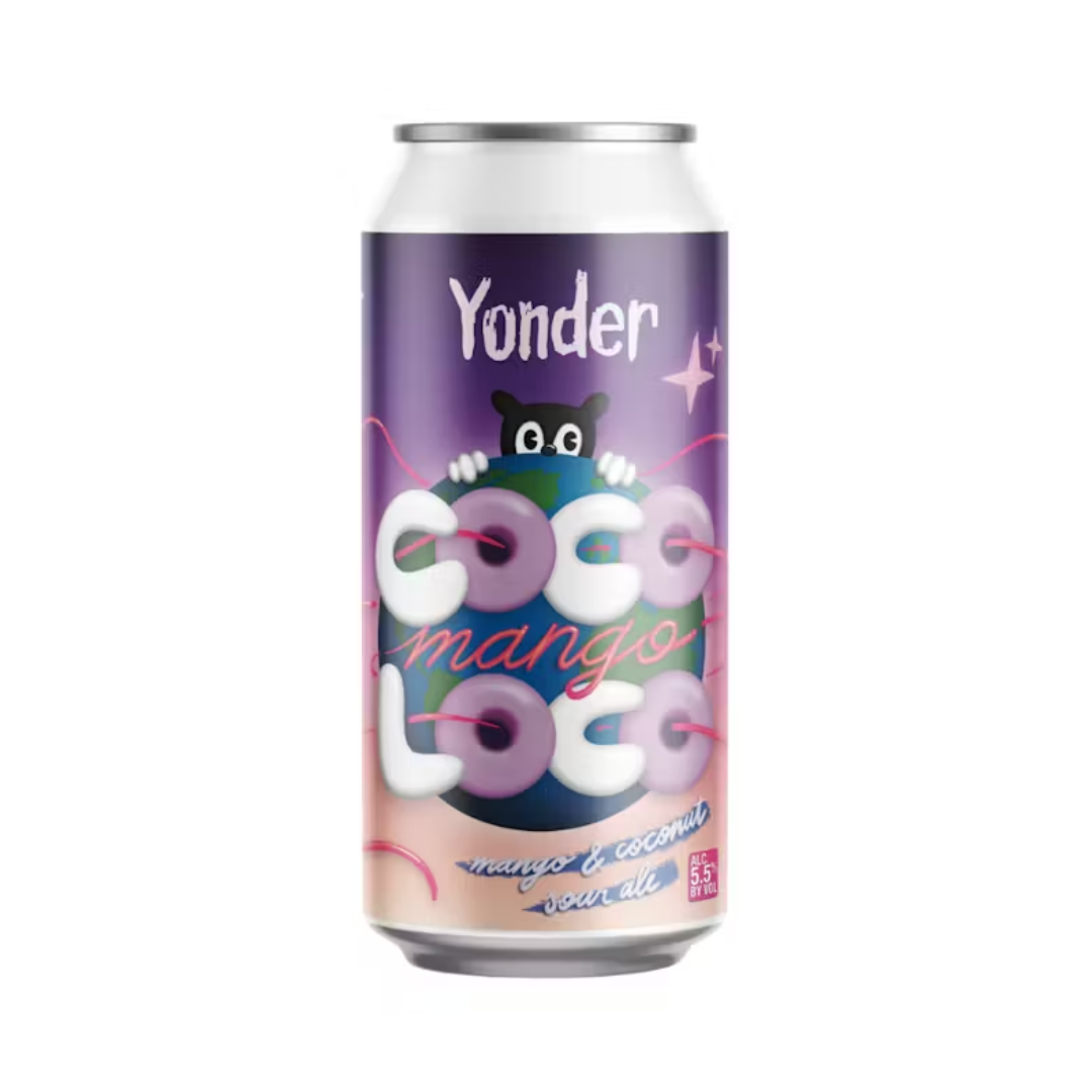 Yonder Coco Mango Loco Fruit Sour