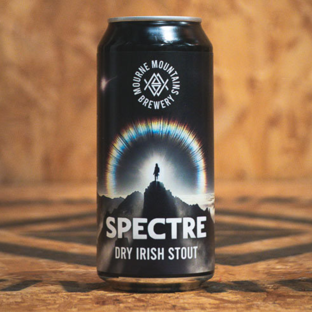 Mourne Mountains Spectre Dry Irish Stout
