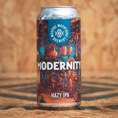 Mourne Mountains Modernity IPA
