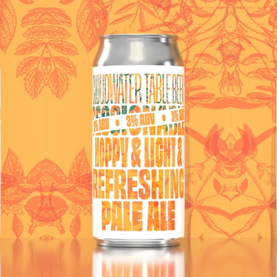 Cloudwater Table Beer