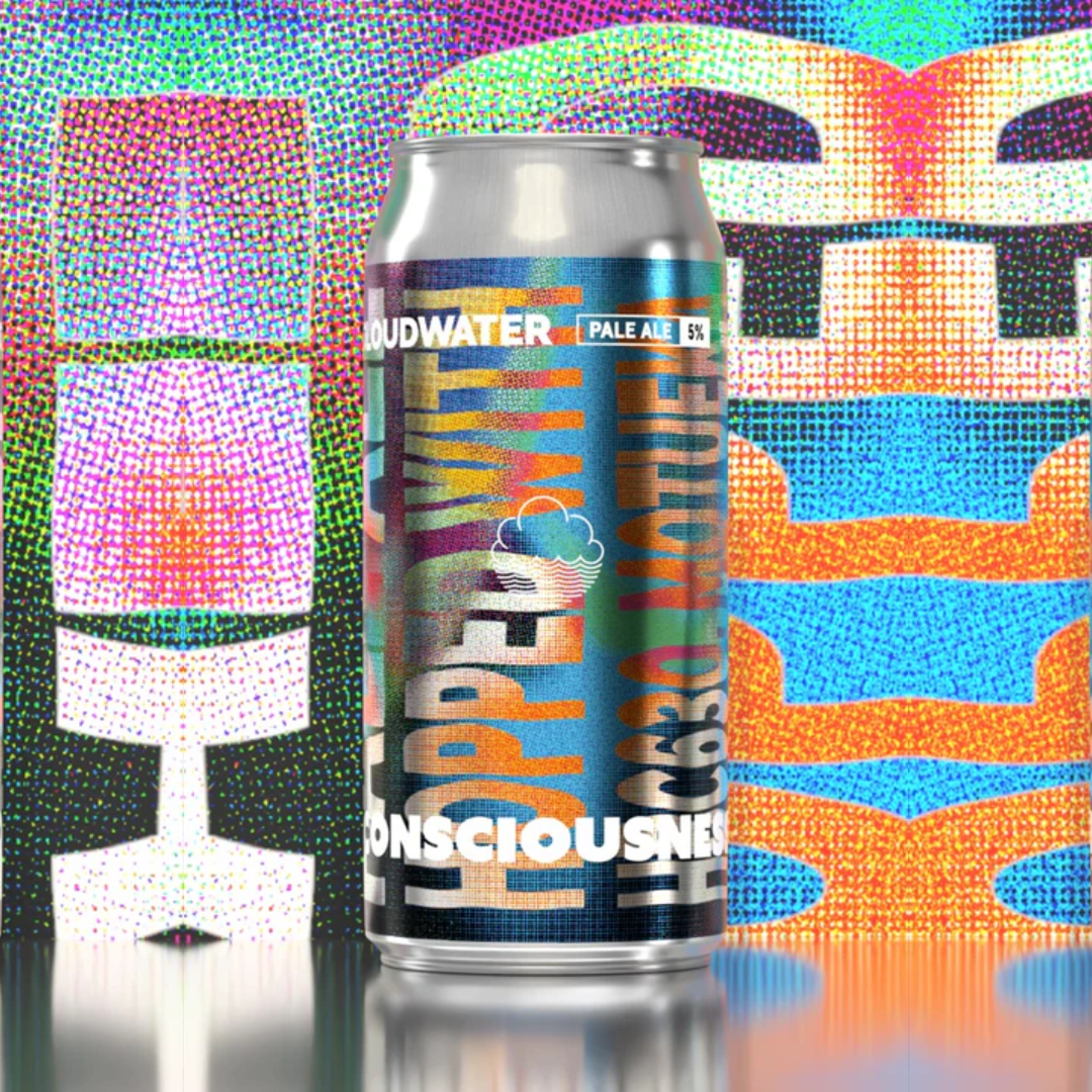 Cloudwater Consciousness Pale Ale