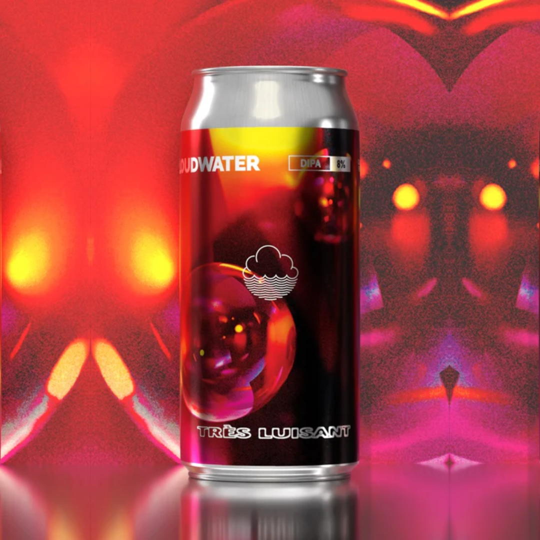 Cloudwater Tres Luisant DIPA