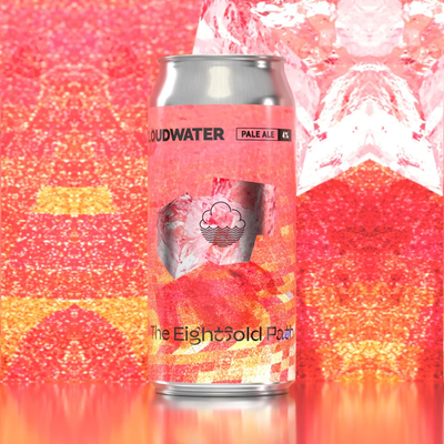 Cloudwater The Eightfold Path Pale Ale