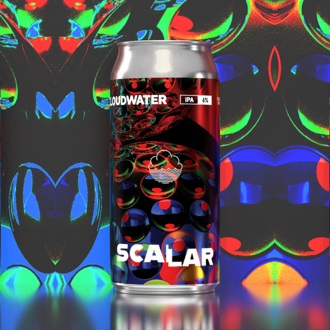 Cloudwater Scalar IPA Cloudwater Scalar IPA