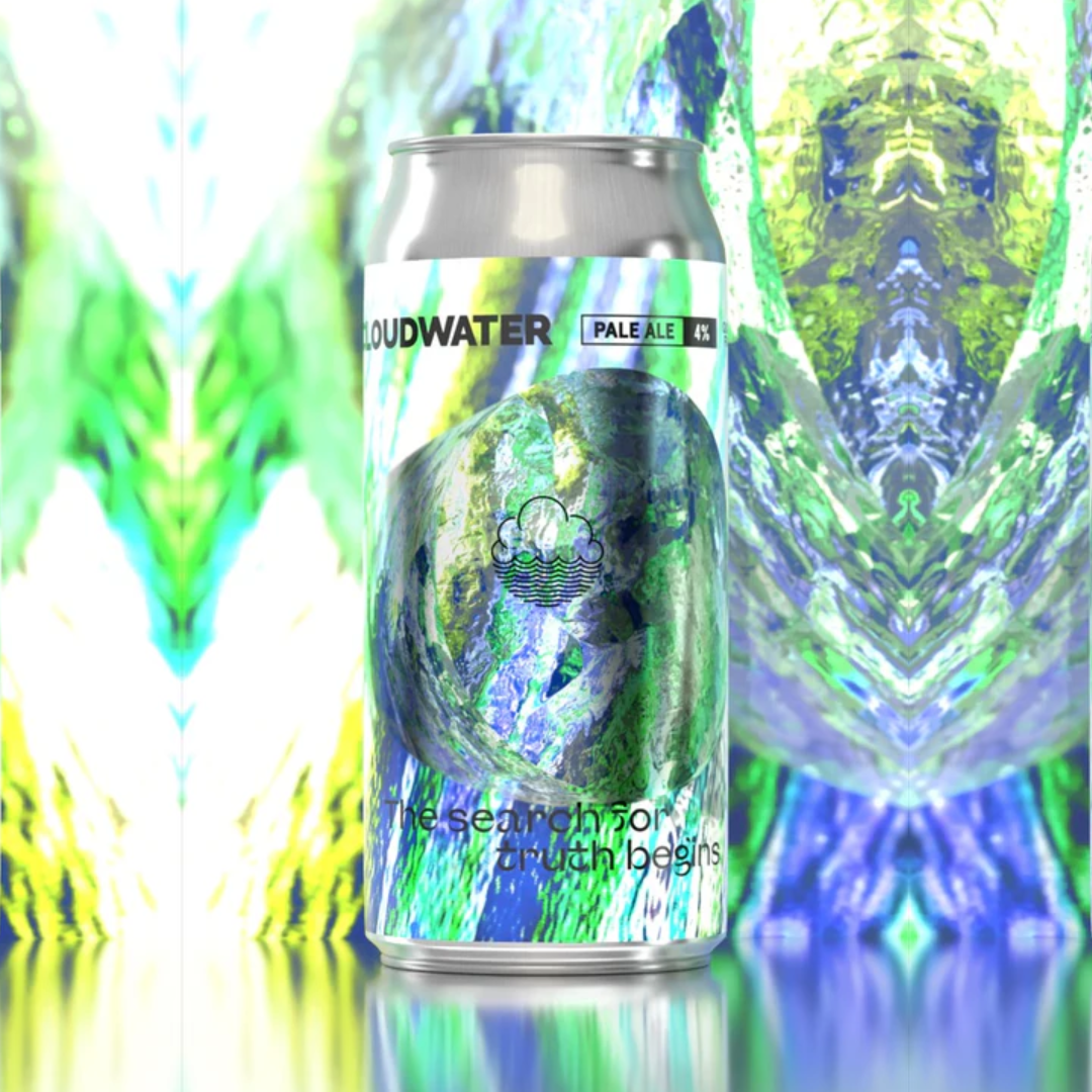 Cloudwater The Search For Truth Begins Pale Ale Cloudwater The Search For Truth Begins Pale Ale