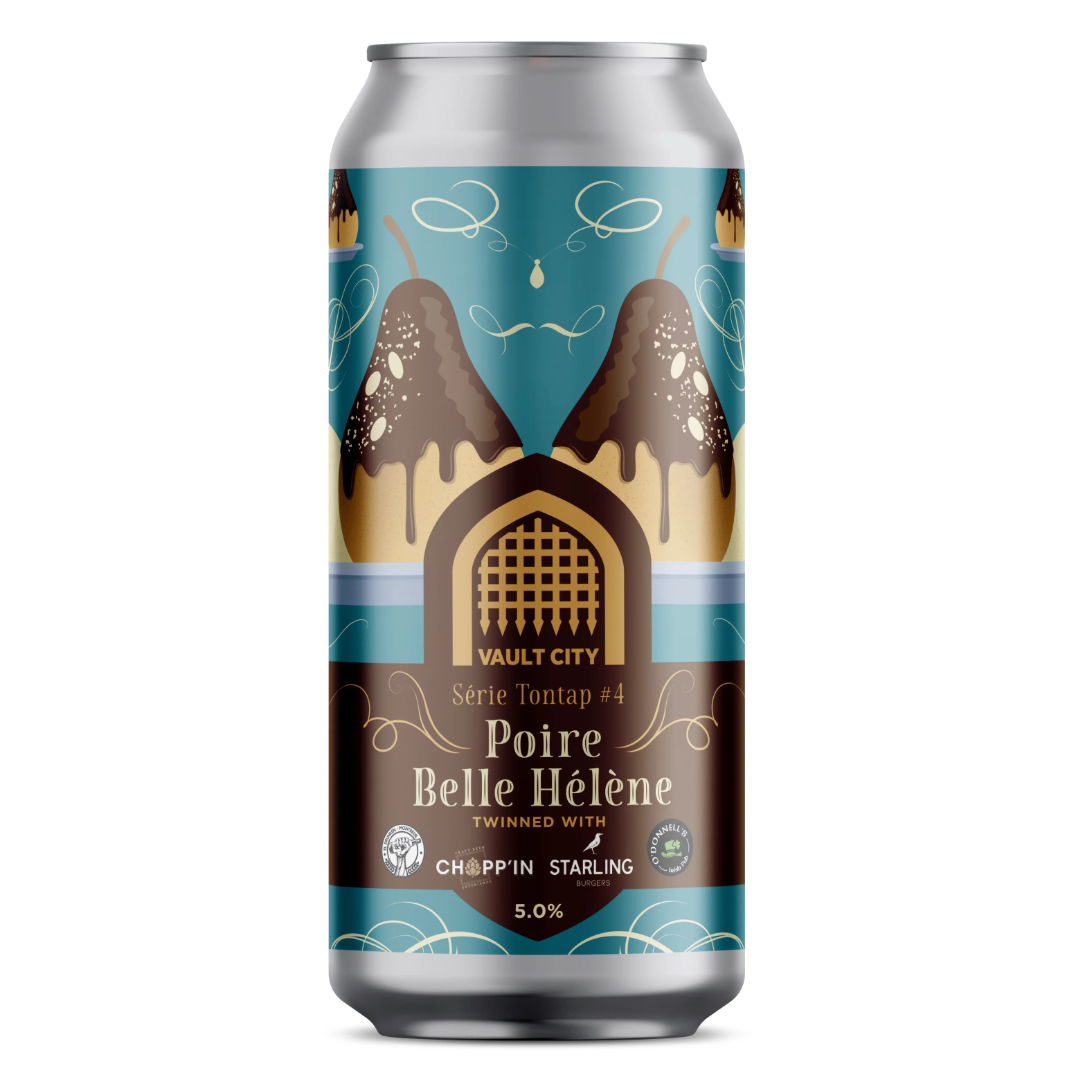 Vault City Poire Belle Helene Sour