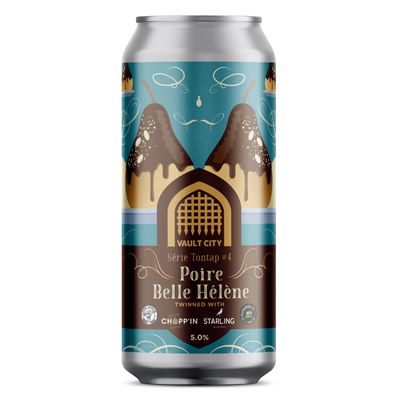 Vault City Poire Belle Helene Sour