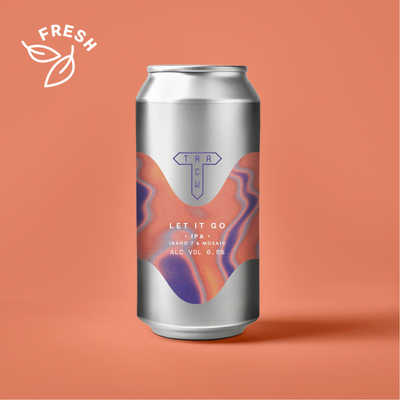 Track Let It Go IPA