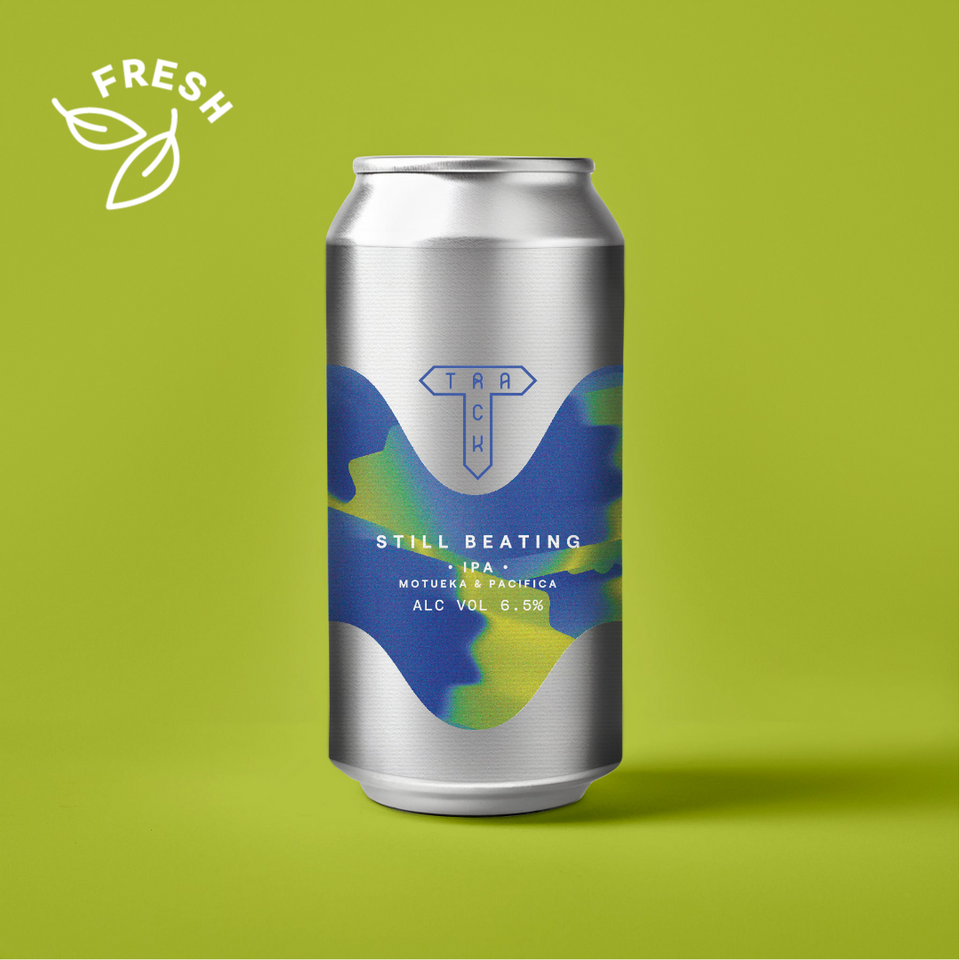 Track Still Beating IPA