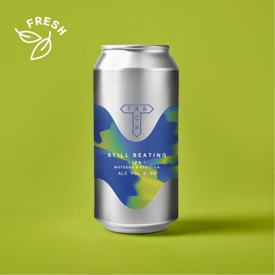 Track Still Beating IPA
