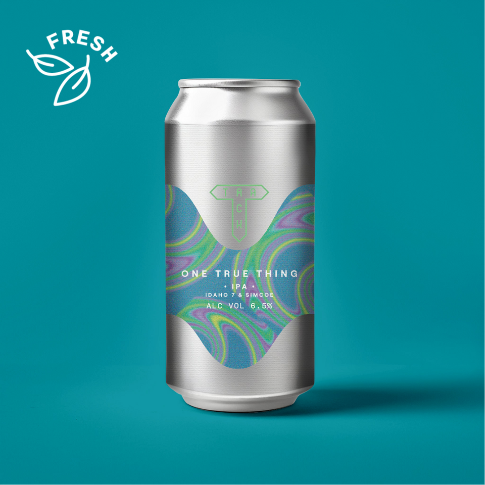 Track One True Thing IPA