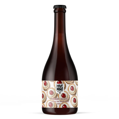 Hive Mind Cherry On Top Sparkling Mead