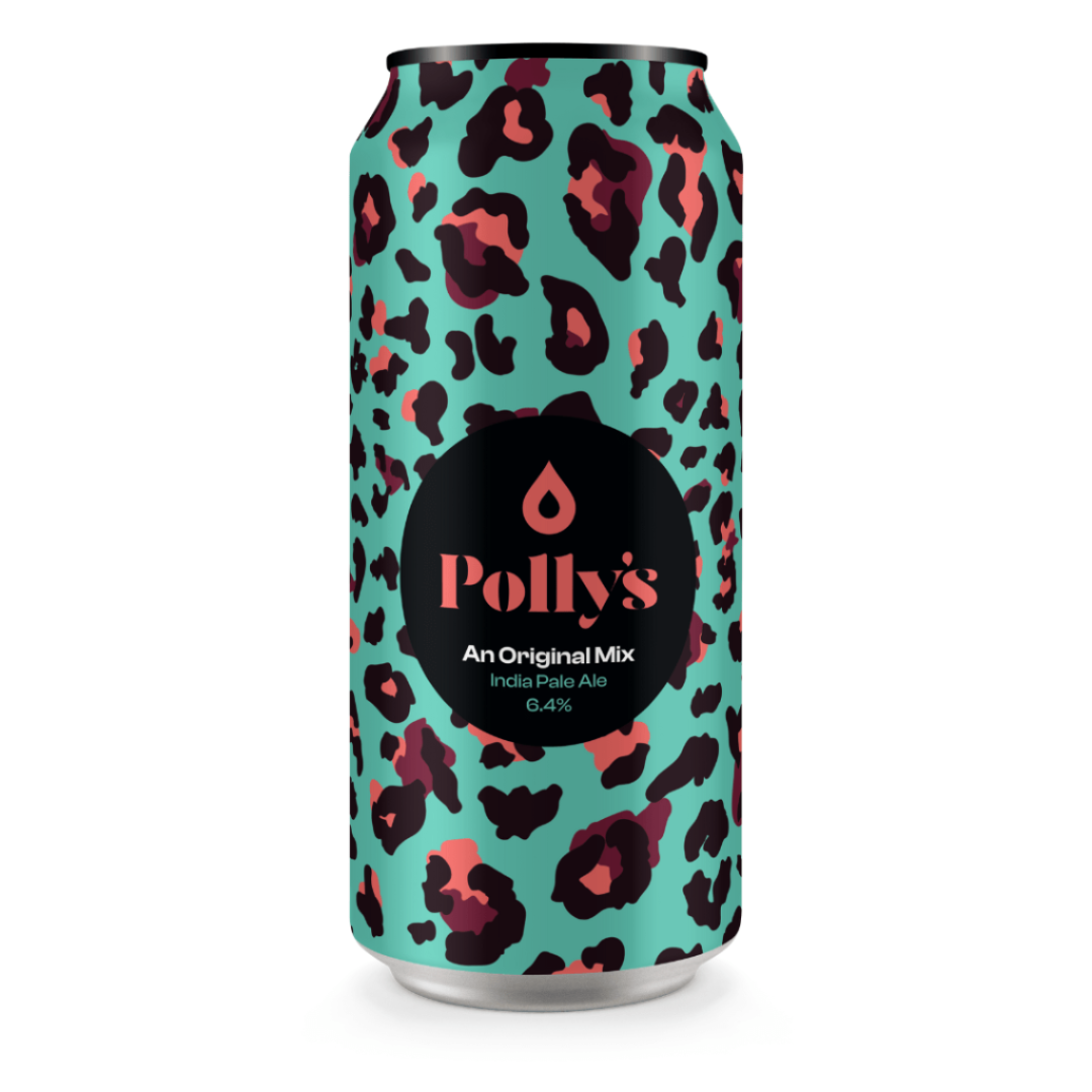 Polly's An Original Mix IPA Polly's An Original Mix IPA
