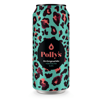 Polly&#39;s An Original Mix IPA
