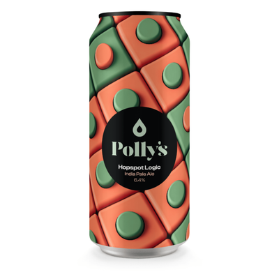 Polly&#39;s Hopspot Logic IPA