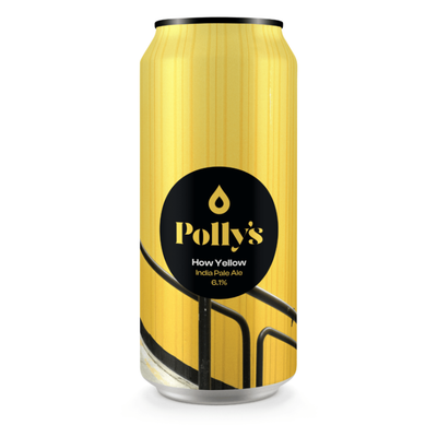 Polly&#39;s How Yellow IPA