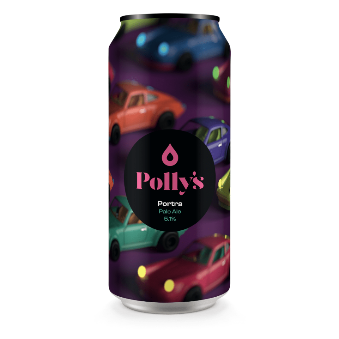 Polly&#39;s Portra Pale Ale