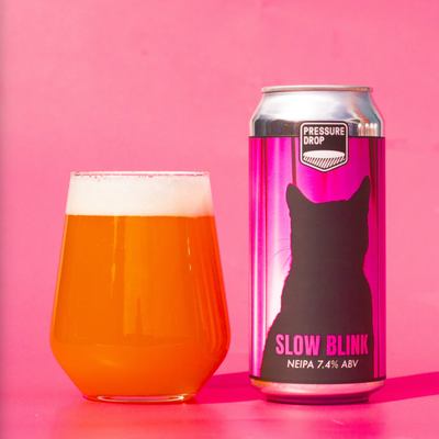 Pressure Drop Slow Blink NE IPA
