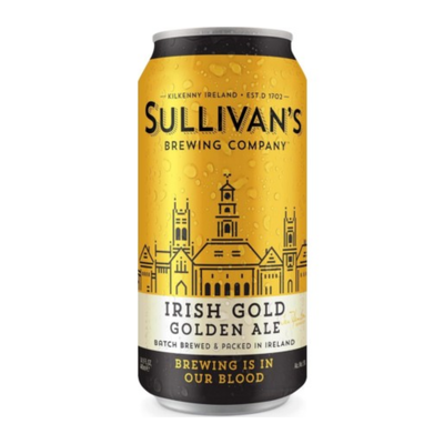 Sullivans Irish Gold Golden Ale