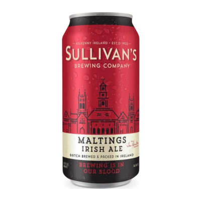 Sullivans Maltings Irish Ale Red Ale