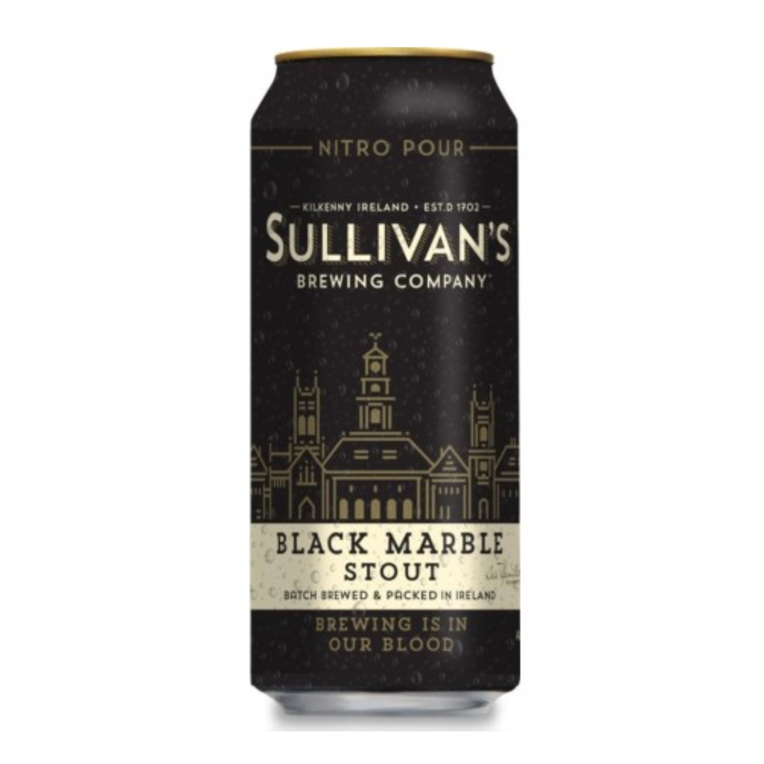 Sullivans Black Marble Stout