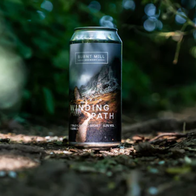 Burnt Mill Winding Path Pale Ale