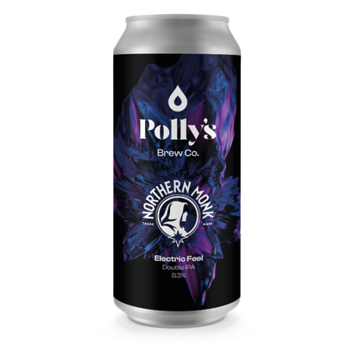 Polly&#39;s x Northern Monk Electric Feel DIPA