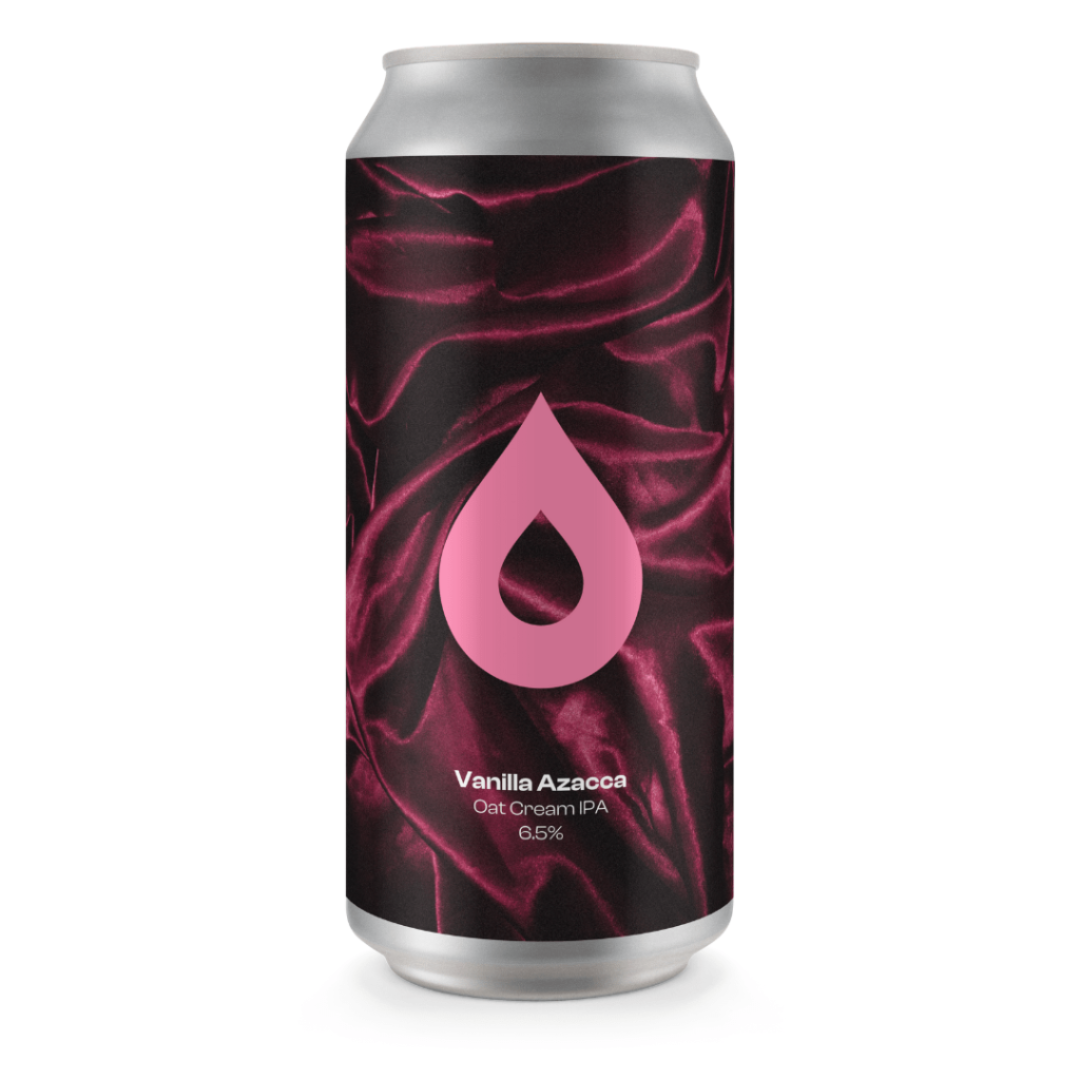 Polly's Vanilla Azacca Oat Cream IPA Polly's Vanilla Azacca Oat Cream IPA