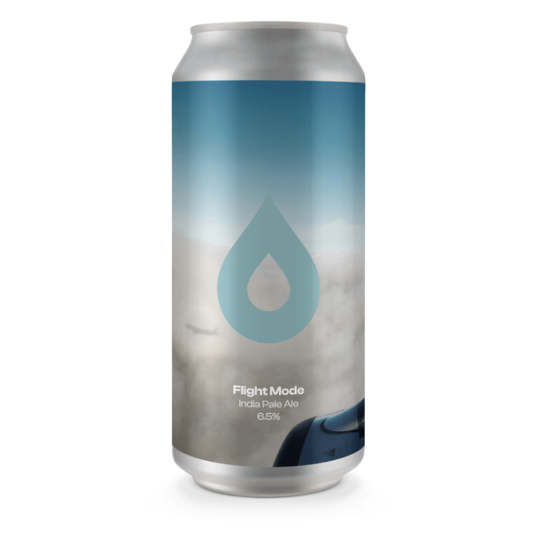 Polly's Flight Mode IPA Polly's Flight Mode IPA