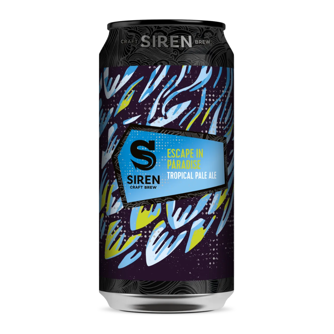 Siren Escape In Paradise Tropical Pale Ale