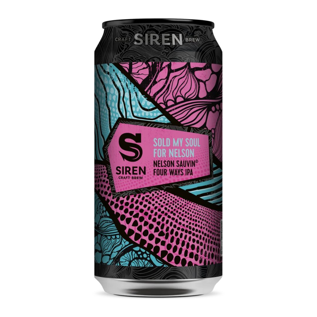 Siren Sold My Soul For Nelson IPA