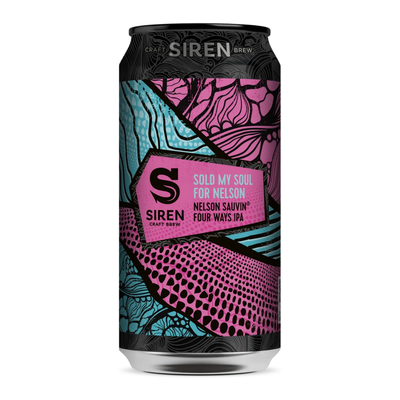Siren Sold My Soul For Nelson IPA
