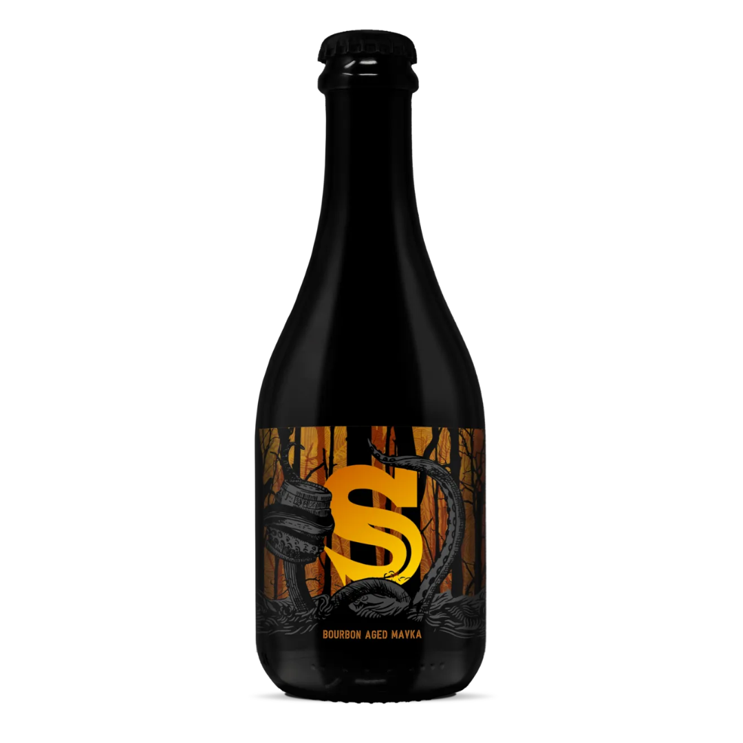 Siren Bourbon Aged Mavka BA Imperial Porter