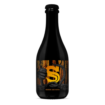 Siren Bourbon Aged Mavka BA Imperial Porter