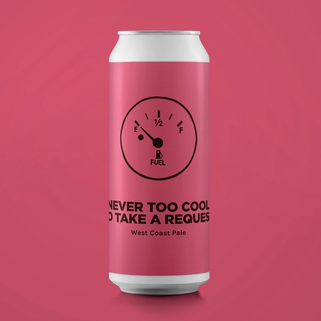 Pomona Island Never too Cool to Take a Request WC Pale ALE