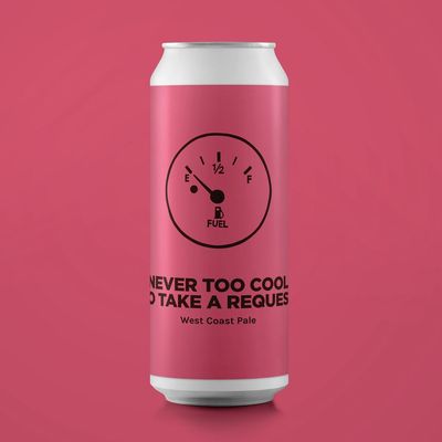 Pomona Island Never too Cool to Take a Request WC Pale ALE